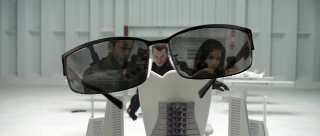 生化危机4，十足大烂片