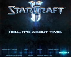 星际争霸2自由之翼，即将到来