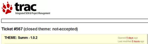 新的WordPress官方主题提交方式
