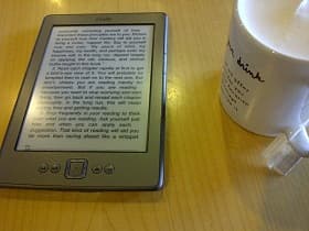 入手kindle4，接着各种折腾