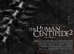 人体蜈蚣2(The Human Centipede Ⅱ)