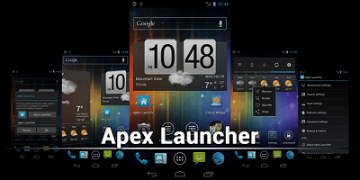 apex launcher