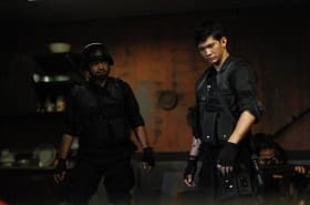 The Raid: Redemption