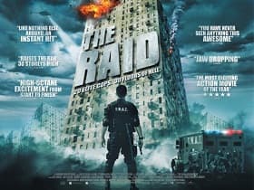 The Raid: Redemption