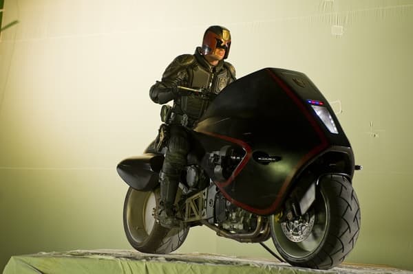 dredd