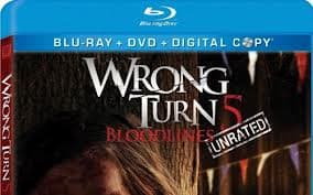 致命弯道5(wrong turn 5)-这电影竟然能出到第五部