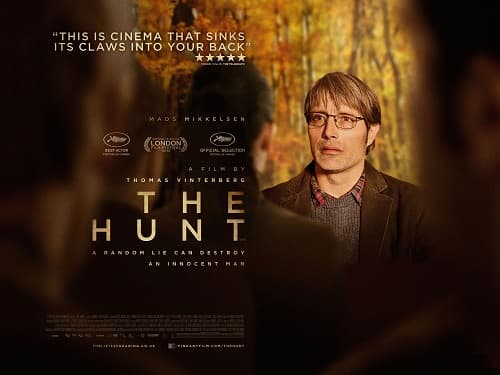 谎言的烙印（The Hunt）-关于人性和信任