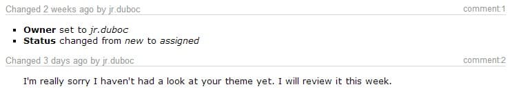 wordpress trac-1