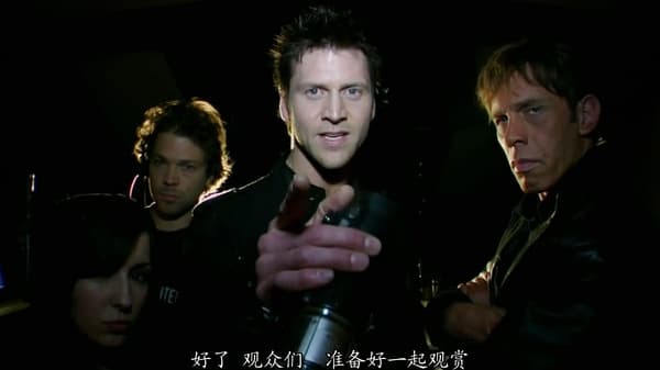 墓地邂逅(Grave Encounters)