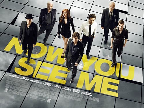 now you see me