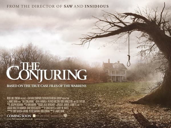 招魂(The Conjuring)