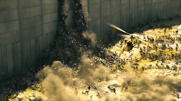 僵尸世界大战（World War Z）