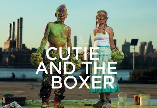 Cutie and the Boxer