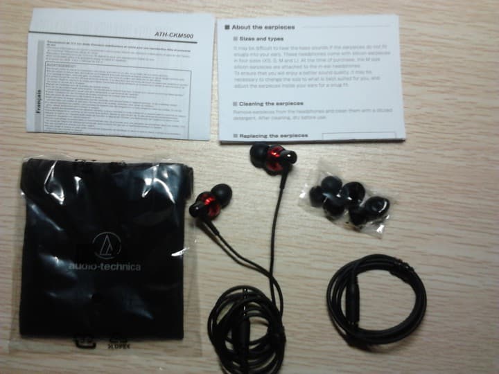 忍不住入了条铁三角ckm500