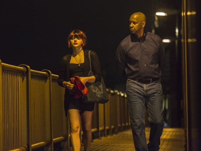 申冤人（The Equalizer）