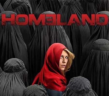 美剧：国土安全(Homeland)