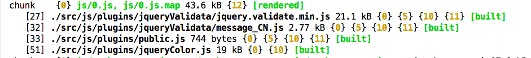 webpack-chunk-config