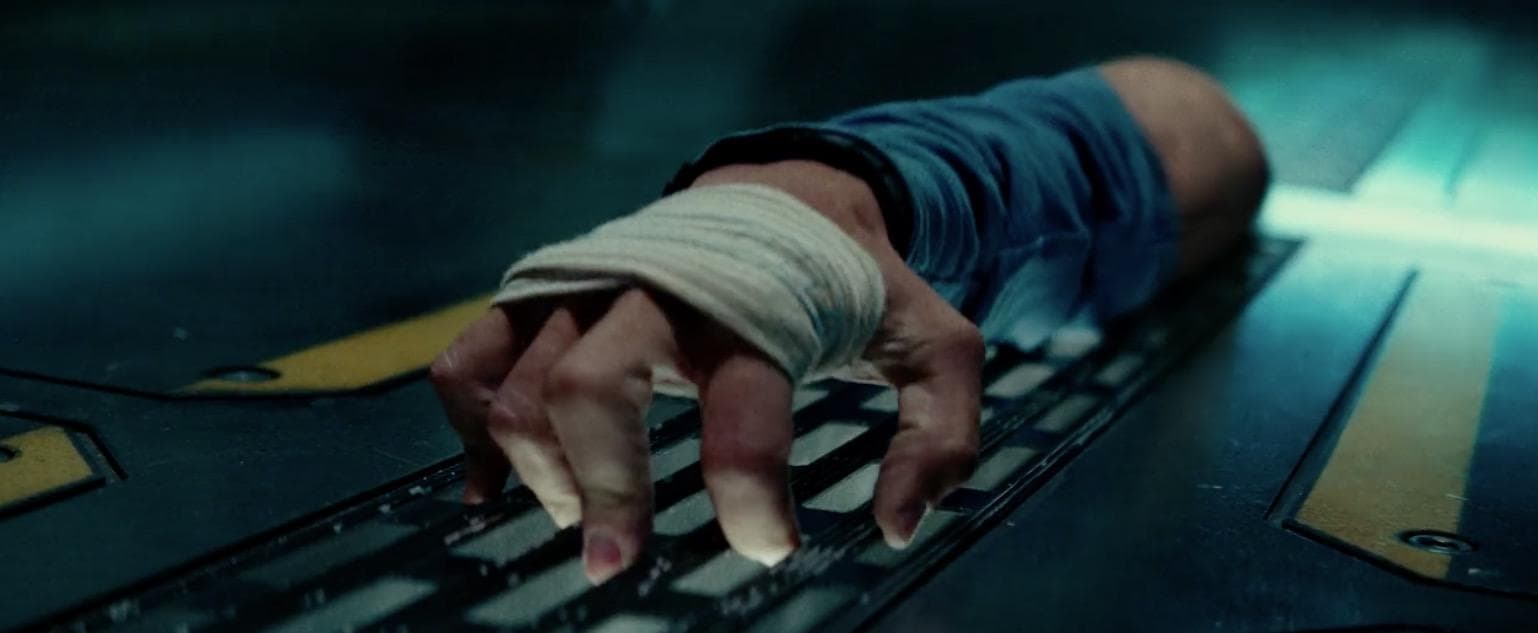 科洛弗悖论(The Cloverfield Paradox)