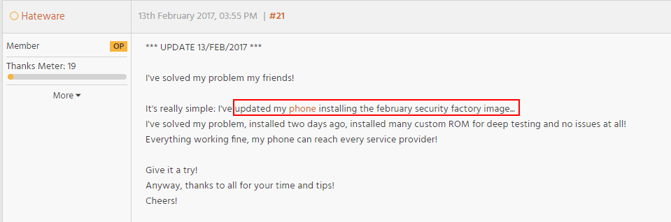 xda chat