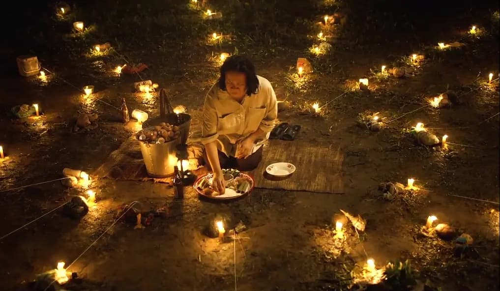 灵媒（ร่างทรง）吐槽