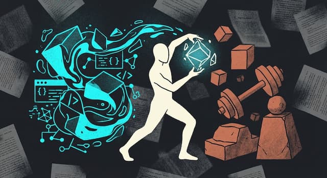 2025年终总结：混乱与自我重建