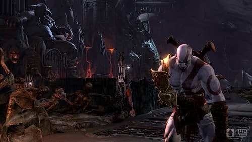 PS3神作《战神Ⅲ》-太震撼