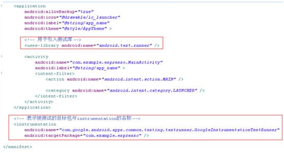 Android测试工具Espresso简介