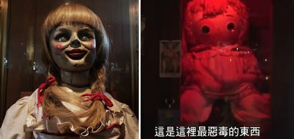 安娜贝尔2:诞生(Annabelle: Creation)